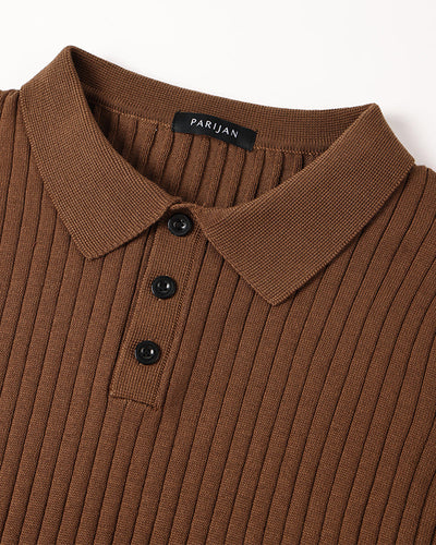Seojin Polo Shirt Heren - Luxe 100% Katoen Voor Comfortabele Stijl