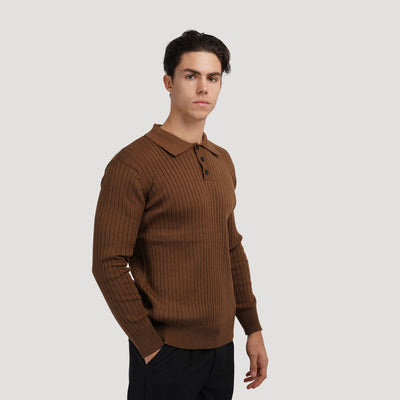 Seojin Polo Shirt Heren - Luxe 100% Katoen Voor Comfortabele Stijl