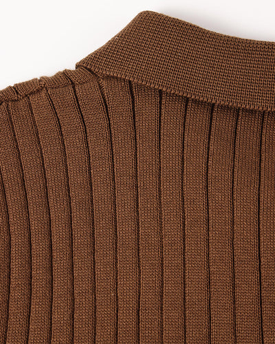 Seojin Polo Shirt Heren - Luxe 100% Katoen Voor Comfortabele Stijl