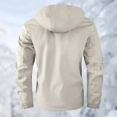 Waterdichte Outdoor Jas Dames - Blijf Warm en Droog in Elke Weer 1
