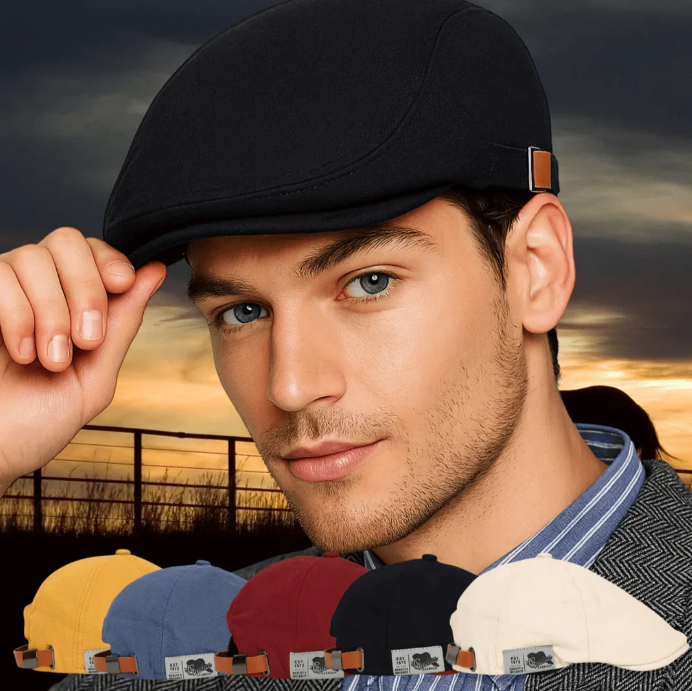 KLASSISH™ | Henry Heritage Klassieke Pet