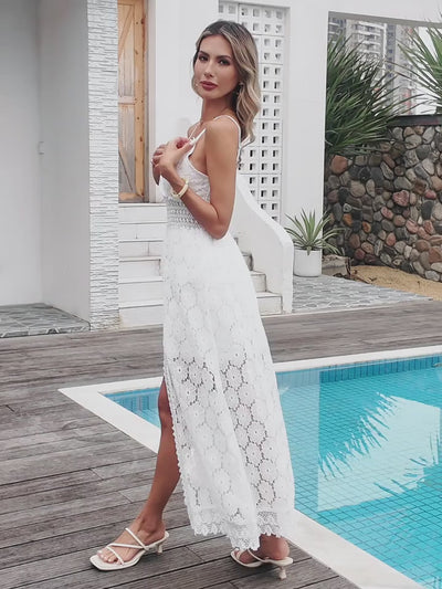 Klassish™  | Aurora Lace Dress